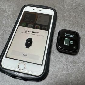 【Apple Watch付き】SIMフリー iPhone7 32GB ローズ