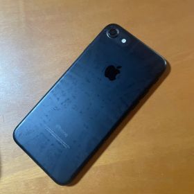 iPhone7 32GB SIMフリー 画面割れあり バッテリー最大容量73%