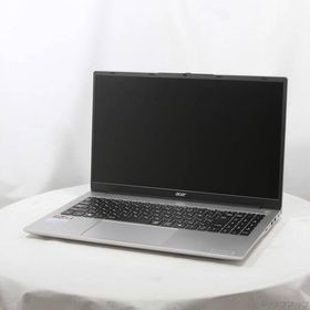 〔中古〕Acer(エイサー) Aspire Lite AL15-42P-H56Y／F ライトシルバー〔377-ud〕