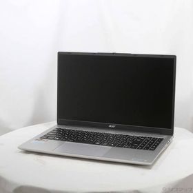 〔中古〕Acer(エイサー) Aspire Lite AL15-42P-H56Y／F ライトシルバー〔377-ud〕
