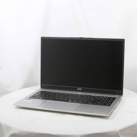 〔中古〕Acer(エイサー) Aspire Lite AL15-42P-H56Y／F ライトシルバー〔377-ud〕