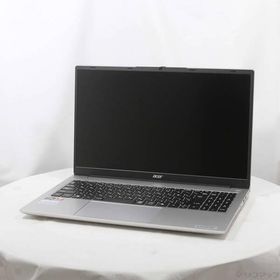 〔中古〕Acer(エイサー) Aspire Lite AL15-42P-H56Y／F ライトシルバー〔377-ud〕