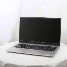 〔中古〕Acer(エイサー) Aspire Lite AL15-42P-H56Y／F ライトシルバー〔377-ud〕