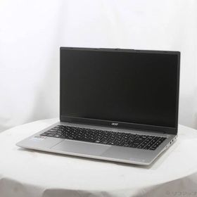 〔中古〕Acer(エイサー) Aspire Lite AL15-42P-H56Y／F ライトシルバー〔377-ud〕