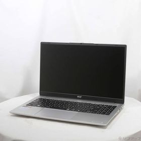 〔中古〕Acer(エイサー) Aspire Lite AL15-42P-H56Y／F ライトシルバー〔377-ud〕