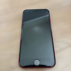 Apple iPhone SE (PRODUCT)RED 本体 64GB