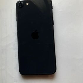 iPhone SE 2 ブラック 黒 本体 SIMロックなし 128GB