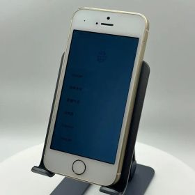 【訳有格安】iPhone SE 第1世代 64GB SIMフリー /723960