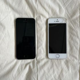 Apple iPhone SE 第一世代 2台セット ジャンク品