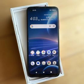 極美品 HTC Desire 22 pro