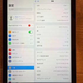 Apple iPad Air (初代)本体 16GB
