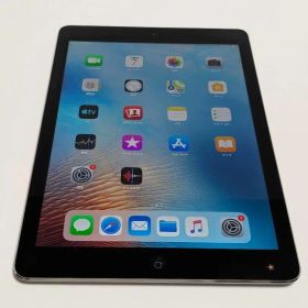 【美品・バッテリー100%】iPad Air 第1世代 64GB 26
