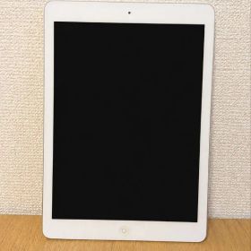 【ジャンク品】iPad Air 第1世代 Wi-Fiモデル A1474 シルバー
