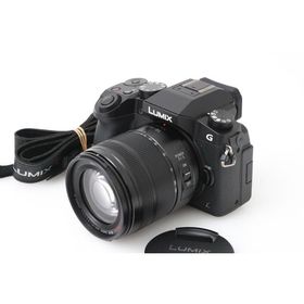 【全額返金保証】美品｜パナソニック LUMIX DMC-G7H 高倍率ズームレンズキット CA01-M7034-3U1A