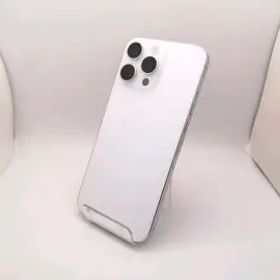 【中古】Apple 国内版 【SIMフリー】 iPhone 16 Pro Max 256GB ホワイトチタニウム MYWH3J/A【三宮駅前】保証期間１ヶ月【ランクA】