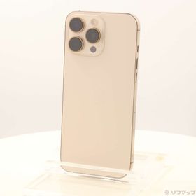 (中古)Apple iPhone16 Pro Max 256GB デザートチタニウム MYWJ3J/A SIMフリー(377-ud)