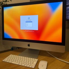 iMac 27インチ 5K 2017年1TB,32GB マウス・キーボード付