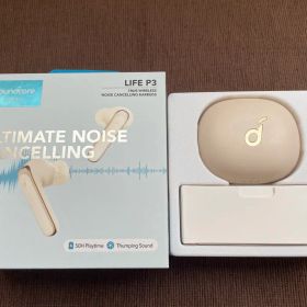 Anker Soundcore LIFE P3 ホワイト