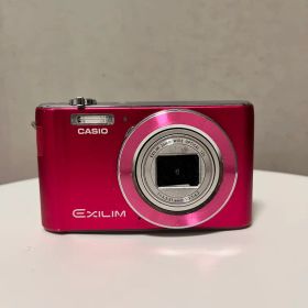 CASIO EXILIM コンパクトデジタルカメラ EX-ZS190