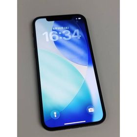 【SIMフリー】iPhone 12/A2402/64GB/ブラック〈MGHN3J/A〉