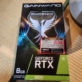 GAINWARD GeForce RTX 3070 PHOENIX 8GB