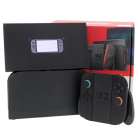 Nintendo Switch 2 ゲーム機本体 新品 49,800円 中古 45,980円
