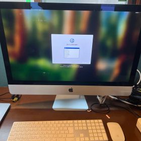 iMac 27インチ 2019 Core i9 64GB 3TB 5K