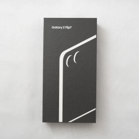 【美品】サムスン Galaxy Z Flip7 ブルー 256GB SIMフリー