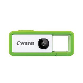 Canon カメラ iNSPiC REC GREEN グリーン(小型/防水/耐久)身につけるカメラ FV-100 GREEN