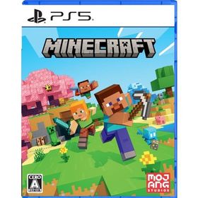 【送料無料・即日出荷・新品】PS5 Minecraft (マインクラフト) 070691 マイクラ