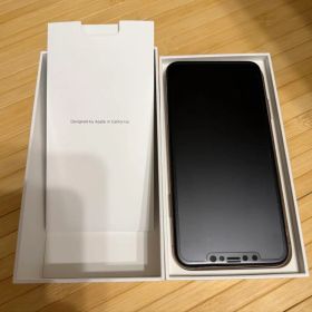 【美品】Apple iPhone XS Max本体 ゴールド 512GB