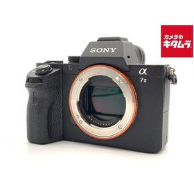 【中古】 【並品】 ソニー α7II ボディ [ILCE-7M2]