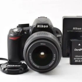 ★美品★ ニコン Nikon D3100 レンズセット #1742