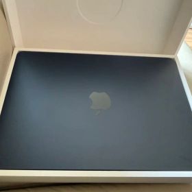 【美品】MacBook Air M2 ミッドナイト 8GB 256GBSSD