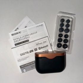 SONY WF-1000XM3
