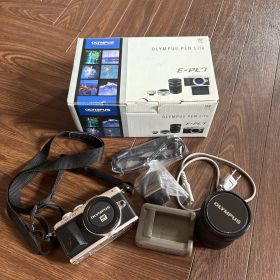 OLYMPUS PEN Lite E-PL7 本体のみ