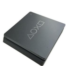 PlayStation 4 PlayStation 4 CUH-2200BBZR/Playstation 4 Days of Play Limited Edition グレー【中古】