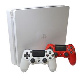 プレイステーション4 HDD 500GB グレイシャー・ホワイト CUH-2100AB02