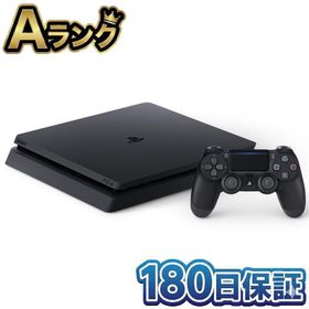 【整備済み品】 SONY PlayStation 4 PS4 ジェット・ブラック 1TB CUH-2000BB01 プレステ4 ぷれすて4 プレイステ