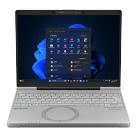 Let'snoteSC6法人モデル(Ultra5235U/16GB/SSD256G/顔認証対応カメラ/プライバシーシャッター/Win11Pro/Officeなし/12.4型) CF-SC6RDAAS