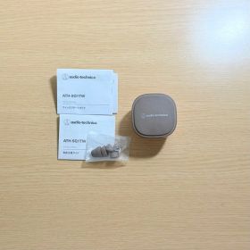 Audio-Technica ATH-SQ1TW ワイヤレスイヤホン