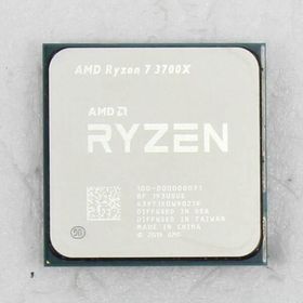 〔中古〕AMD(エーエムディー) Ryzen 7 3700X 〔3.6GHz／SOCKET AM4〕〔262-ud〕