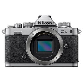 Nikon Z fc ボディ [シルバー]