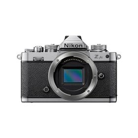 Nikon ニコン Zfc ボディ シルバー 初心者向け ミラーレス一眼カメラ APS-C Vlog 人・動物認識 小型・コンパクト Zマウント フィルムカメラニコンFM2