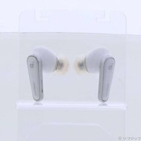 〔中古〕Anker(アンカー) Soundcore Liberty 4 クラウドホワイト A3953N21〔377-ud〕