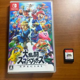 大乱闘スマッシュブラザーズ SPECIAL Nintendo Switch
