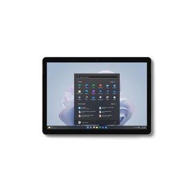 マイクロソフト Office無し 法人向け Surface Go 4 N200 / 8GB / 64GB / プラチナ/Windows 11 (XGT-00017)