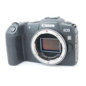 Canon キヤノン EOS RP ボディ ショット数18000回以下