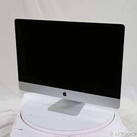 iMac 27-inch Late-2014 MF886J／A Core_i7 4GHz SSD1TB 〔10.15 Catalina〕