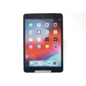 iPad mini 3 Wi-Fi+Cellular 64GB MGJ02J/A SIMフリー [スペースグレイ]